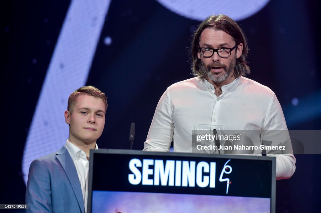 Seminci Valladolid 2022 - Closing Ceremony