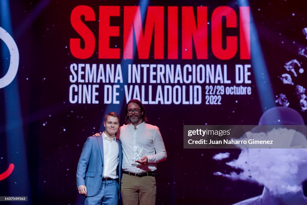 Seminci Valladolid 2022 - Closing Ceremony