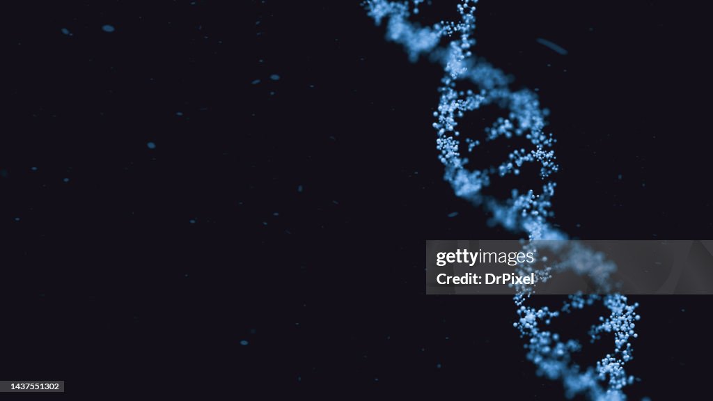 DNA & Particles