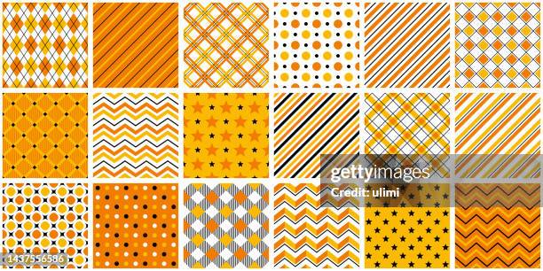 stockillustraties, clipart, cartoons en iconen met seamless patterns - herhaalpatroon in tegels
