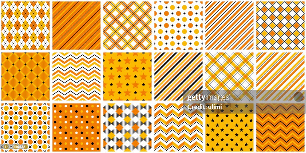 High Class Patterns Seamless Patterns High-Res Vector Graphic - Getty Images