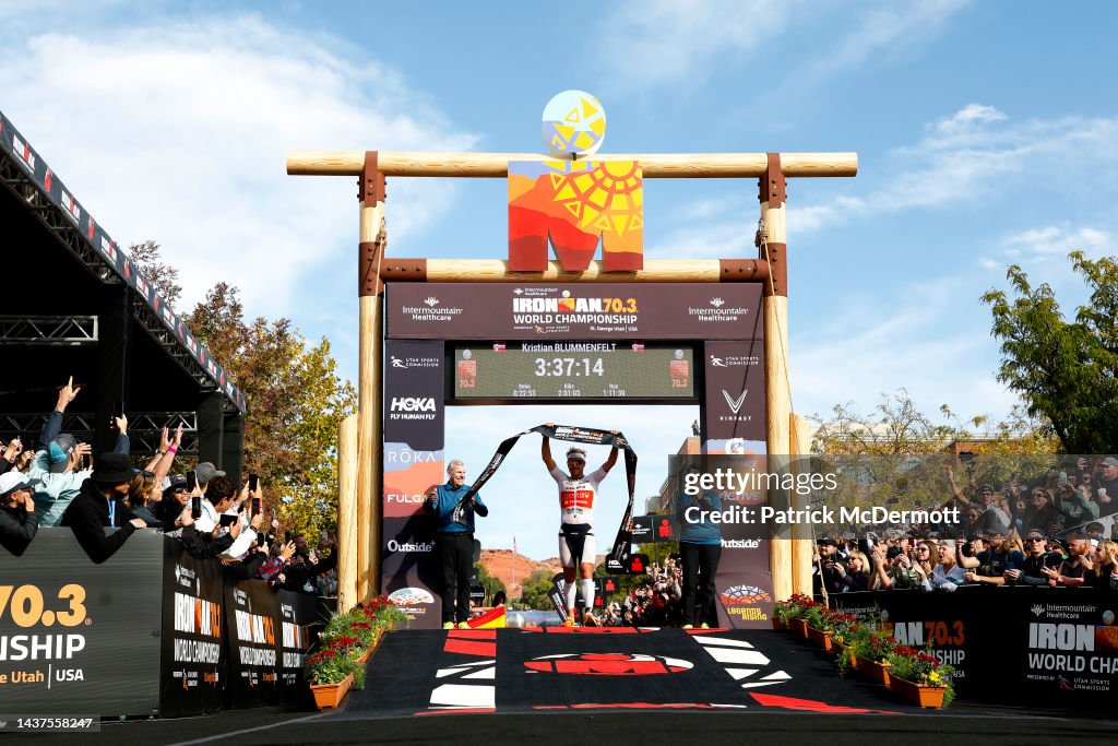 IRONMAN 70.3 World Championship