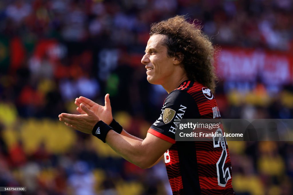 Flamengo v Athletico Paranaense - Copa CONMEBOL Libertadores: Final