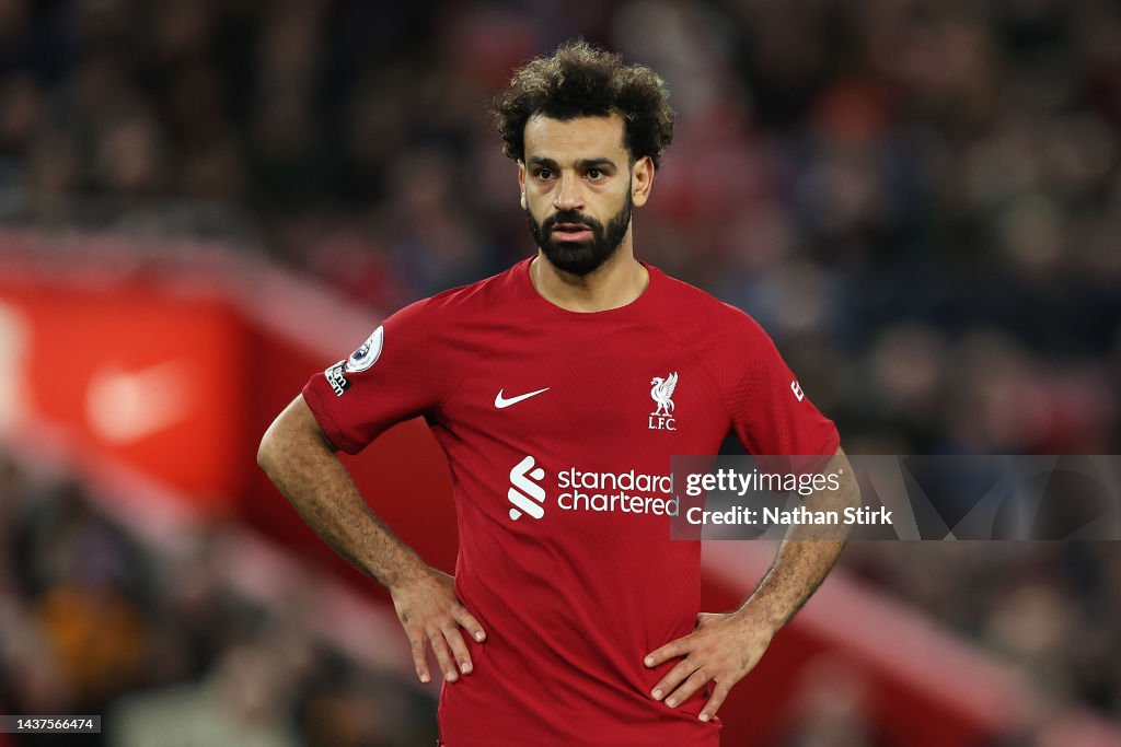 Liverpool FC v Leeds United - Premier League