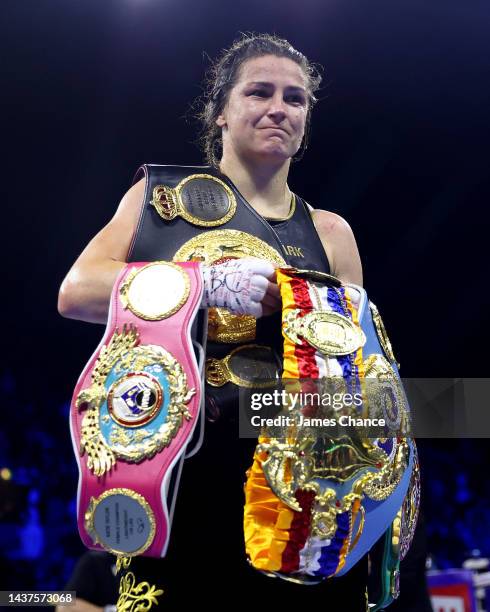 Katie Taylor Photos and Premium High Res Pictures - Getty Images