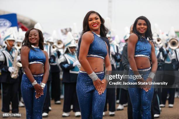Jsets Conference Jackson State Tigers Prancing J Settes Photos and Premium High Res ...
