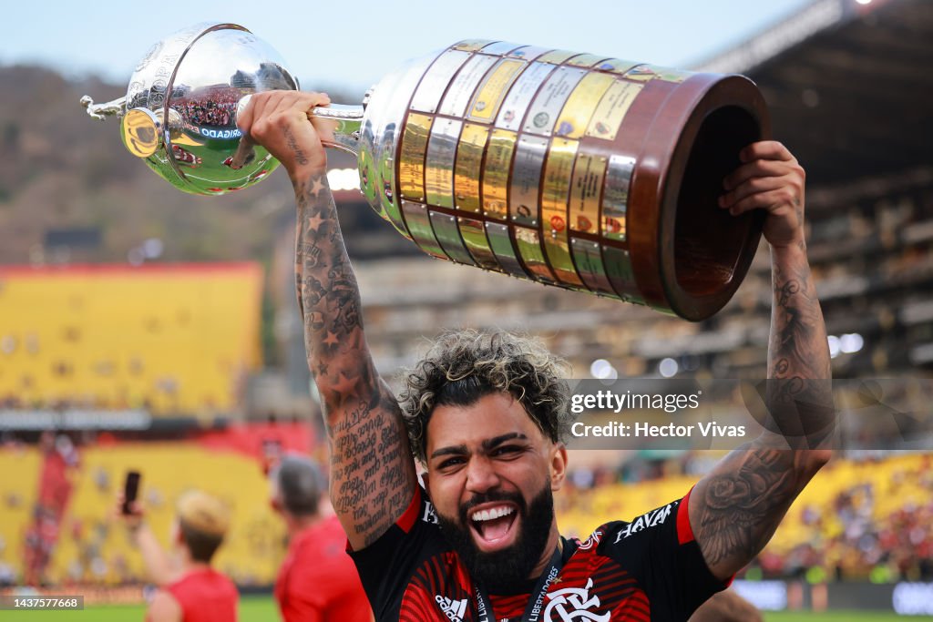 Flamengo v Athletico Paranaense - Copa CONMEBOL Libertadores: Final