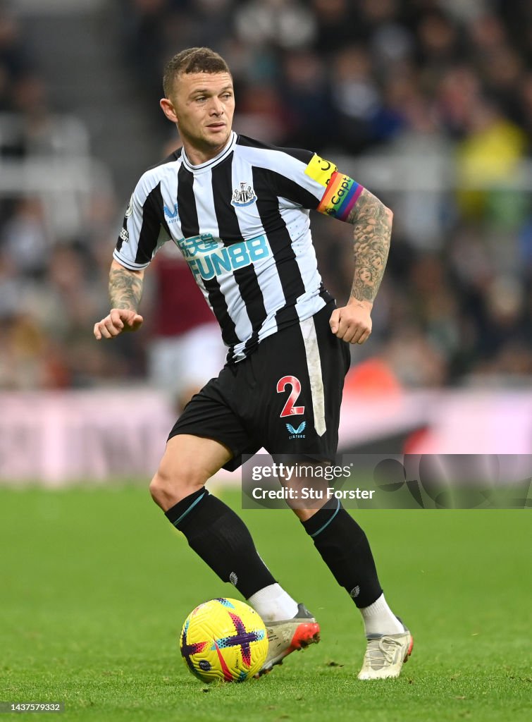 Newcastle United v Aston Villa - Premier League