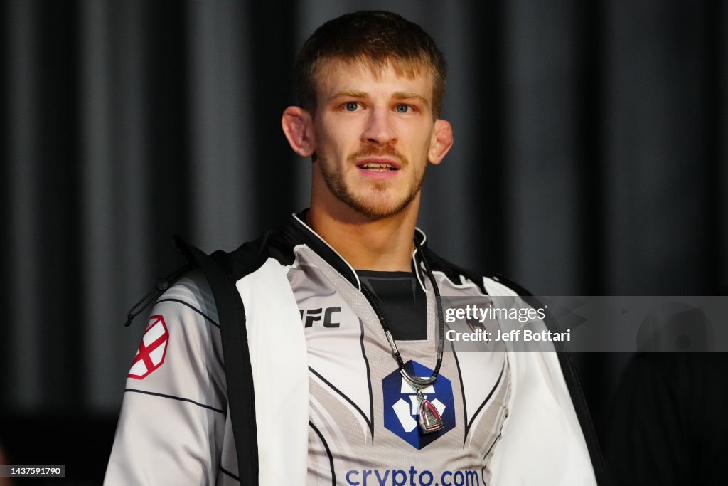 UFC Fight Night: Kattar v Allen