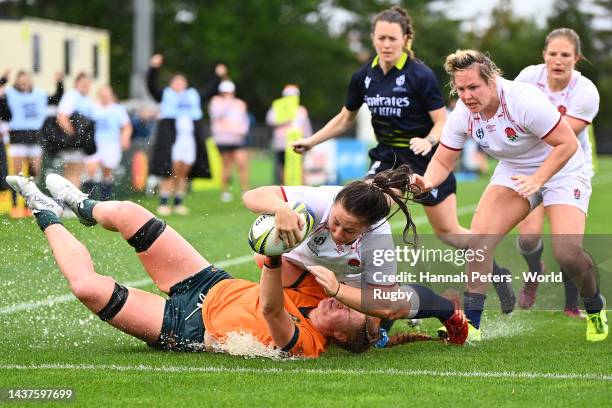 Amy Colcayne Rugby Amy Cokayne Photos and Premium High Res Pictures - Getty Images