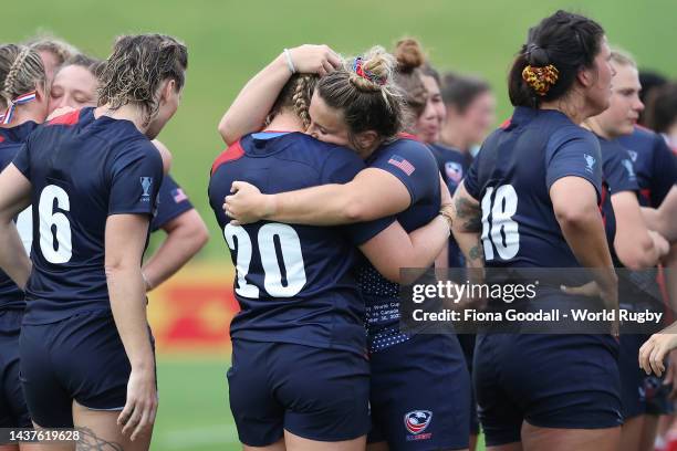 Us Female Rugby 1,142 United States Womens National Rugby Union Team Photos & High Res ...