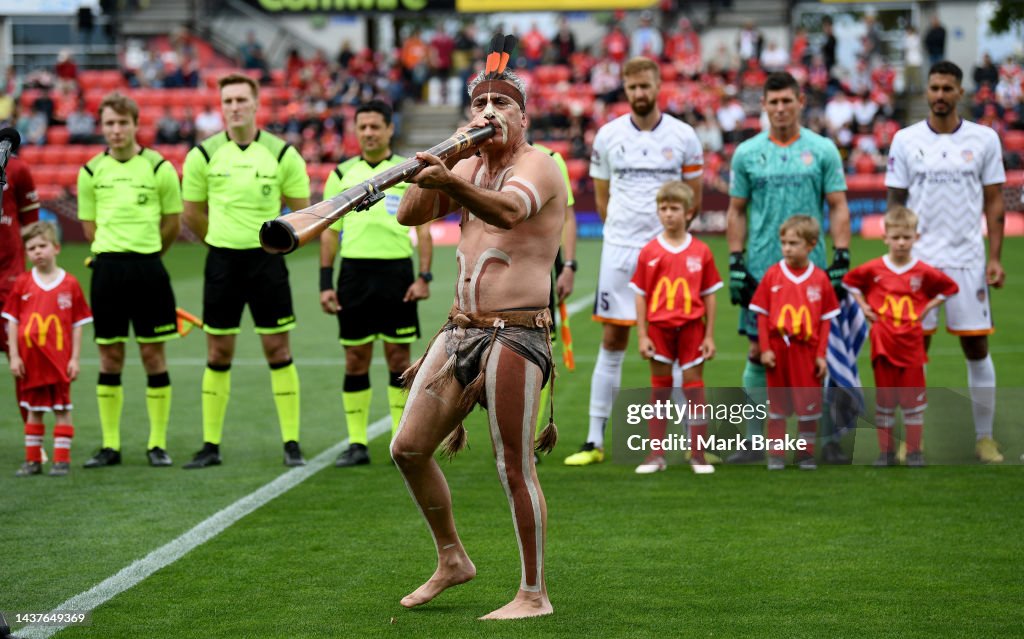 A-League Men's Rd 4 - Adelaide United v Perth Glory