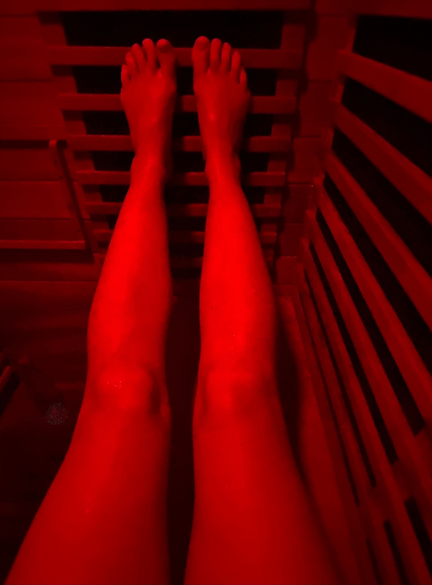 infrared sauna