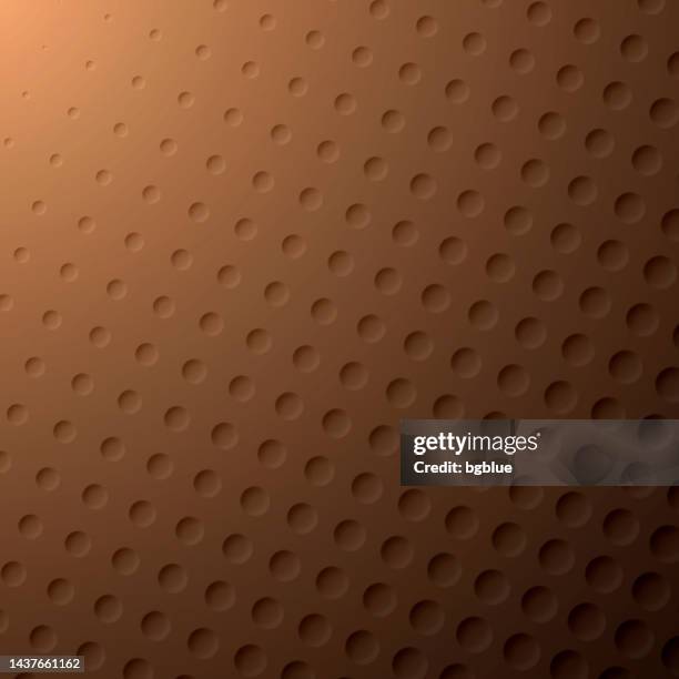 Golf Ball Dimple Pattern Photos and Premium High Res Pictures - Getty ...