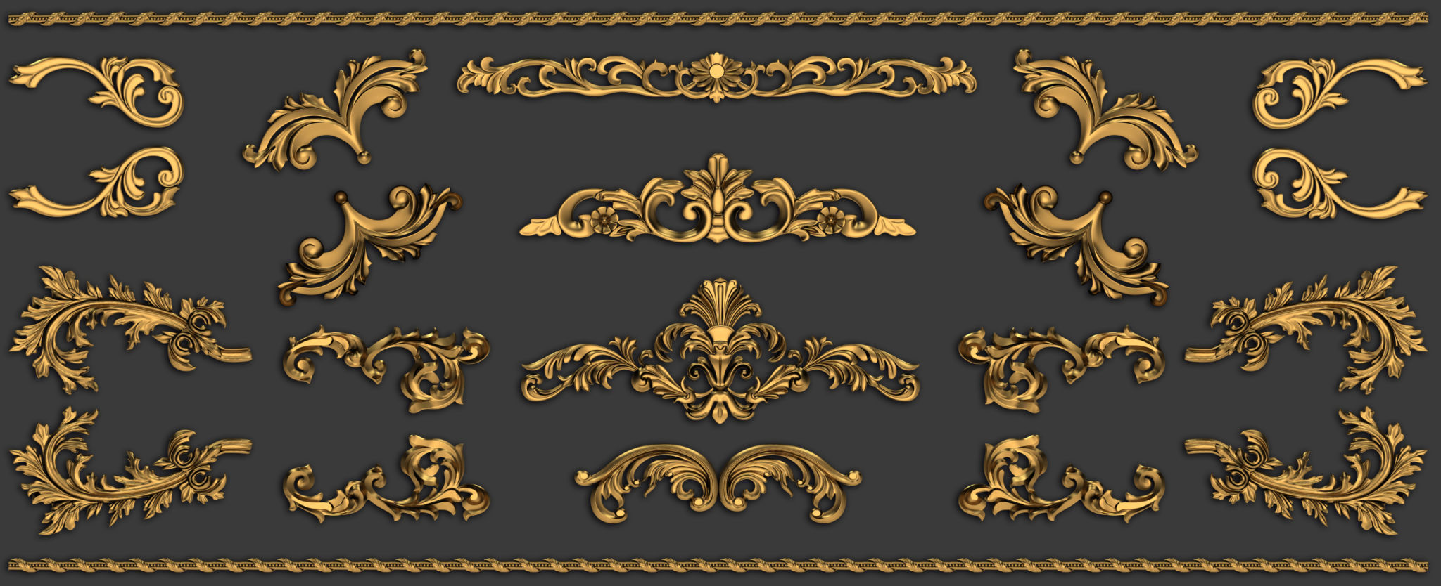 vintage decor elements