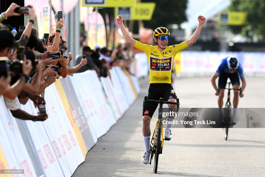 1st Tour de France Prudential Singapore Criterium 2022 - Criterium Race