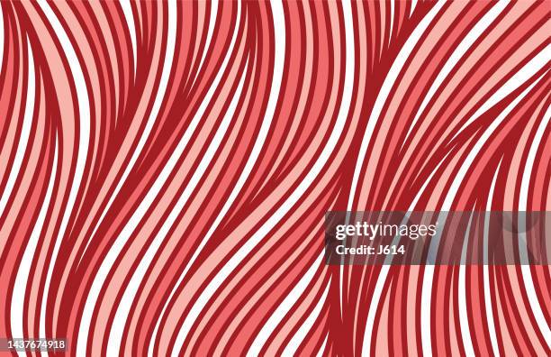 abstract flow doodle background - break through stock illustrations
