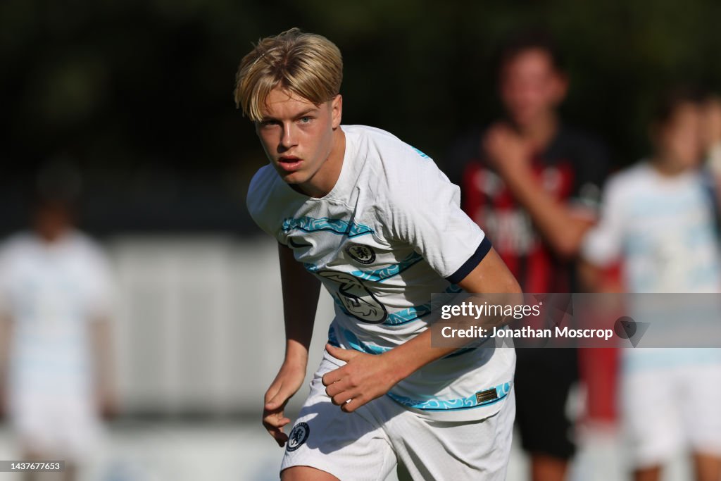 AC Milan v Chelsea FC: Group E - UEFA Youth League
