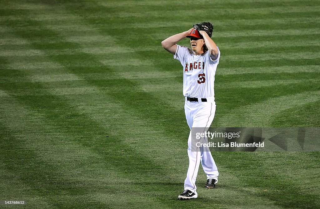 Minnesota Twins v Los Angeles Angels of Anaheim