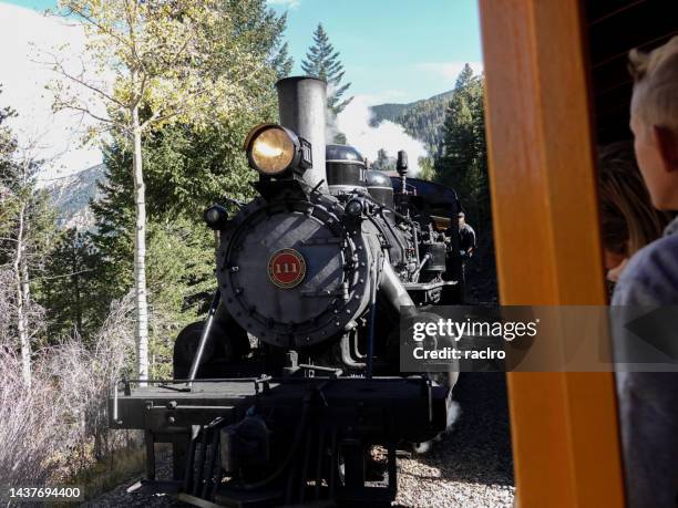 George Loop 24 Georgetown Loop Railway Stock Photos, High-Res Pictures, and Images ...