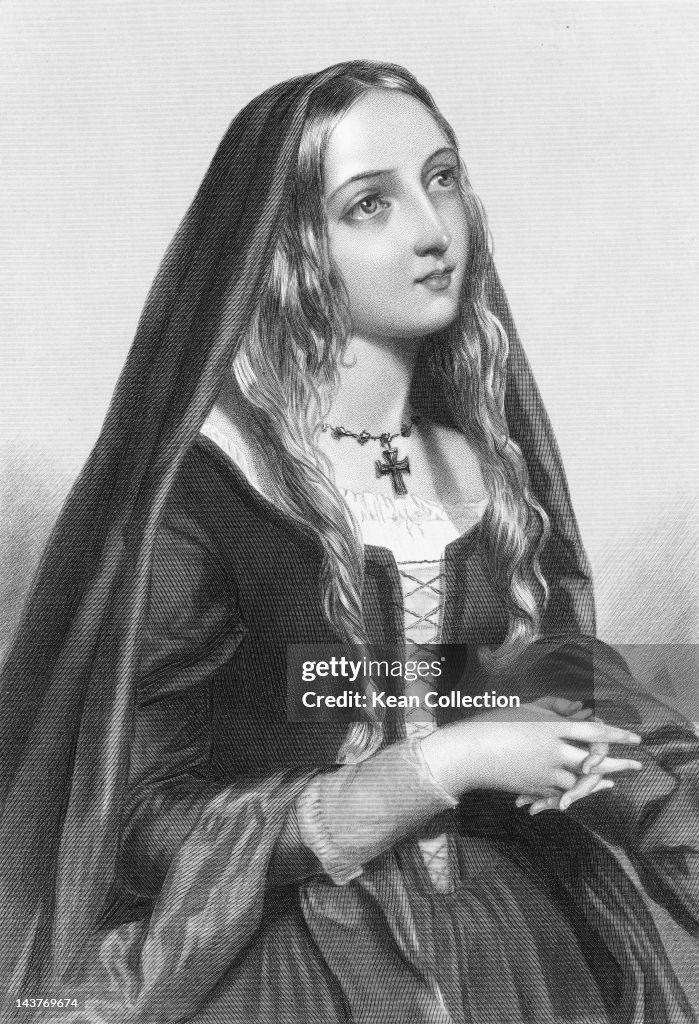 Elizabeth Woodville...