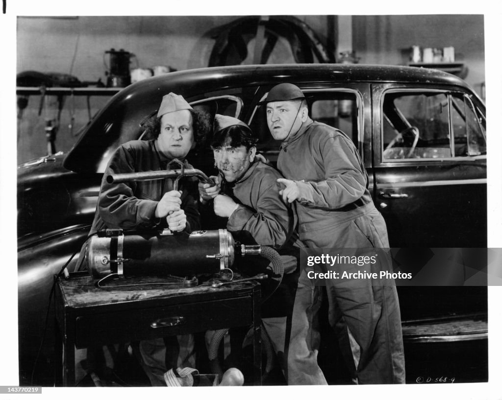 Moe Howard