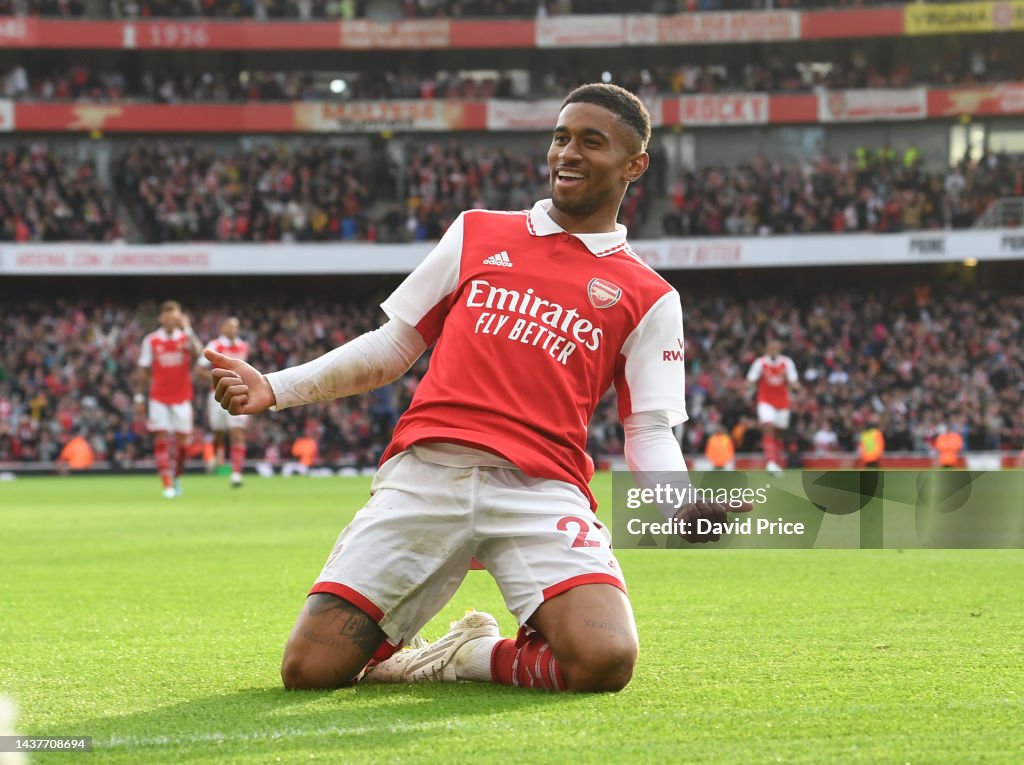 Arsenal FC v Nottingham Forest - Premier League