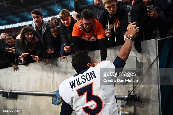 Denver Broncos v Jacksonville Jaguars Denver Broncos v Jacksonville Jaguars