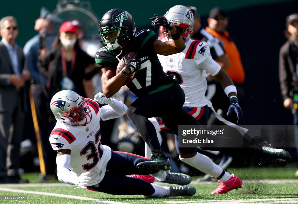 New England Patriots v New York Jets