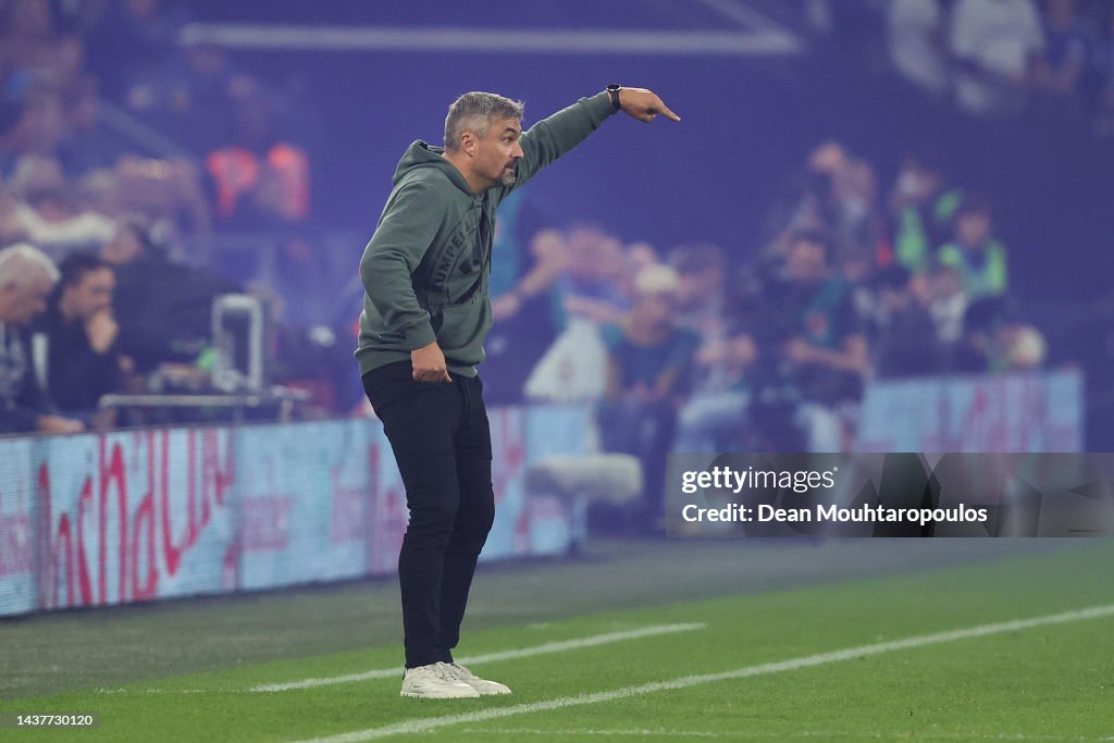 FC Schalke 04 v Sport-Club Freiburg - Bundesliga