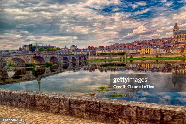 blois - blois stockfoto's en -beelden