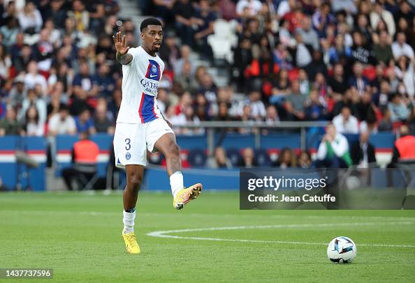 Paris Saint-Germain v ESTAC Troyes - Ligue 1 Paris Saint-Germain v ESTAC Troyes - Ligue 1