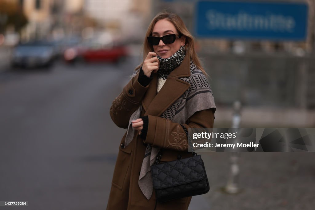Street Style - Berlin - October, 2022