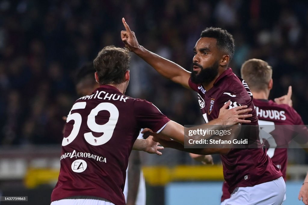 Torino FC v AC Milan - Serie A