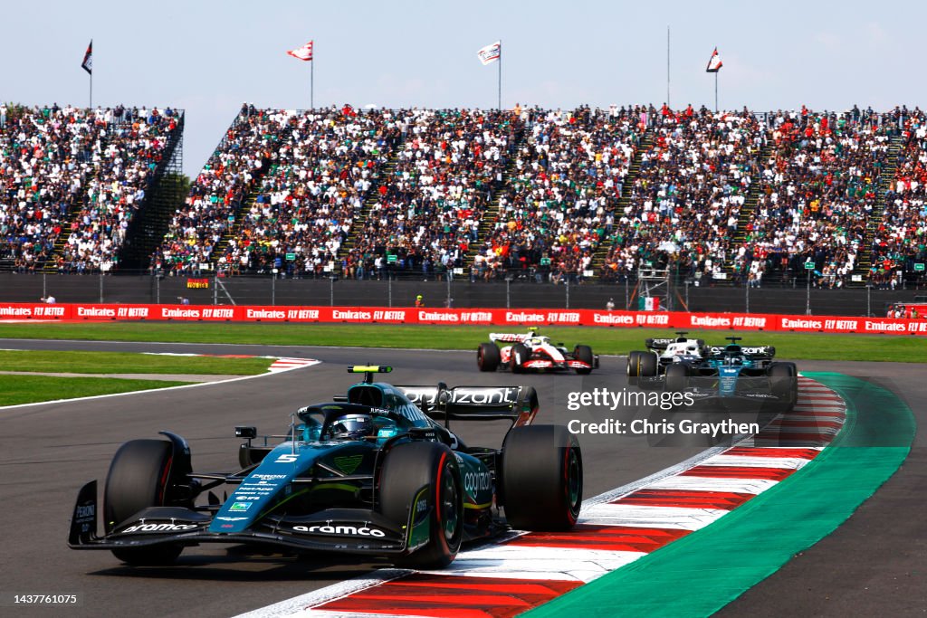 F1 Grand Prix of Mexico