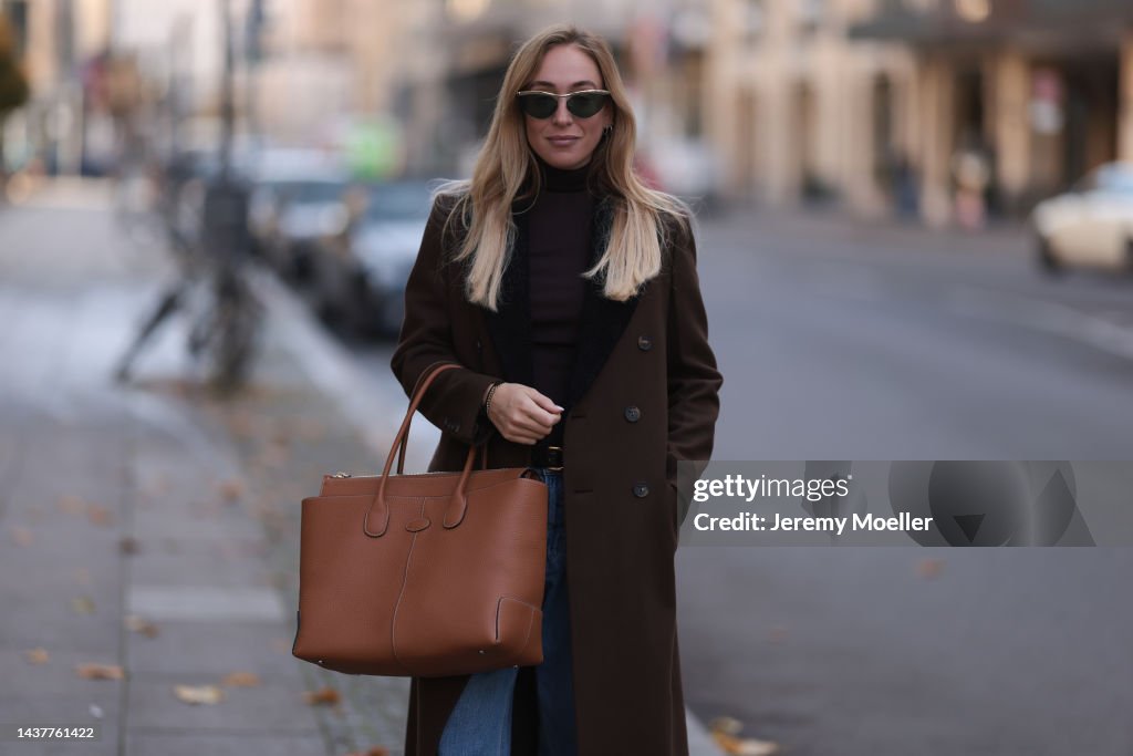 Street Style - Berlin - October, 2022