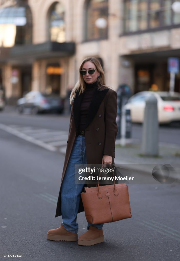Street Style - Berlin - October, 2022