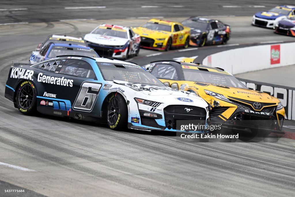 NASCAR Cup Series Xfinity 500