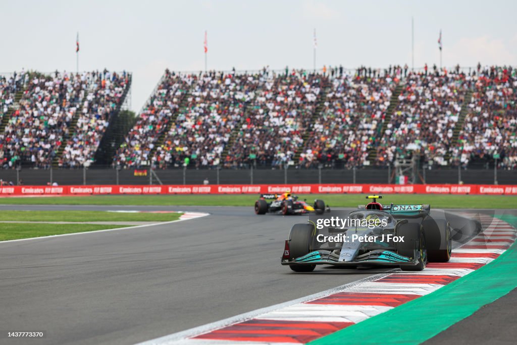 F1 Grand Prix of Mexico