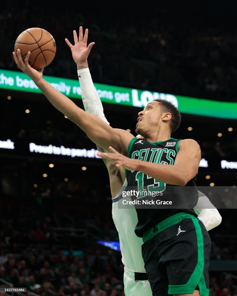 Washington Wizards v Boston Celtics