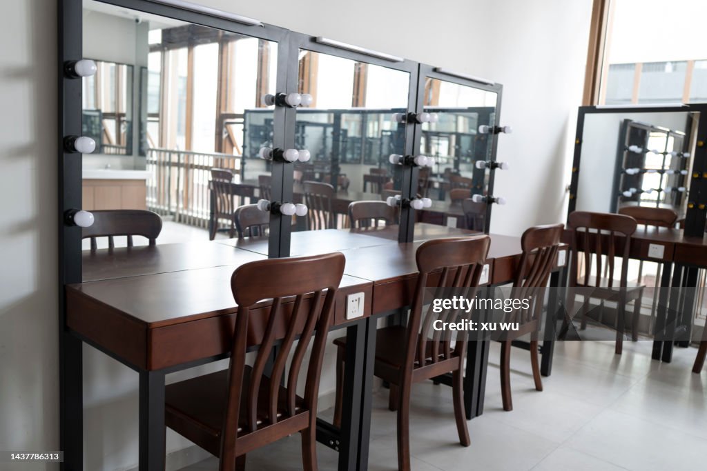 School Powder Room High-Res Stock Photo - Getty Images