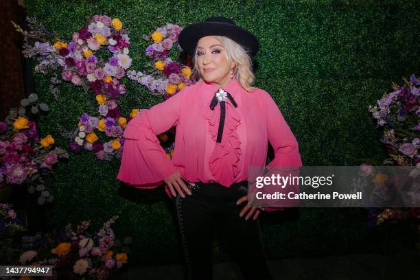 Tanya Tucker attends CMT Coal Miner's Daughter: A Celebration of the Life & Music of Loretta Lynn at Grand Ole Opry on October 30, 2022 in Nashville,...