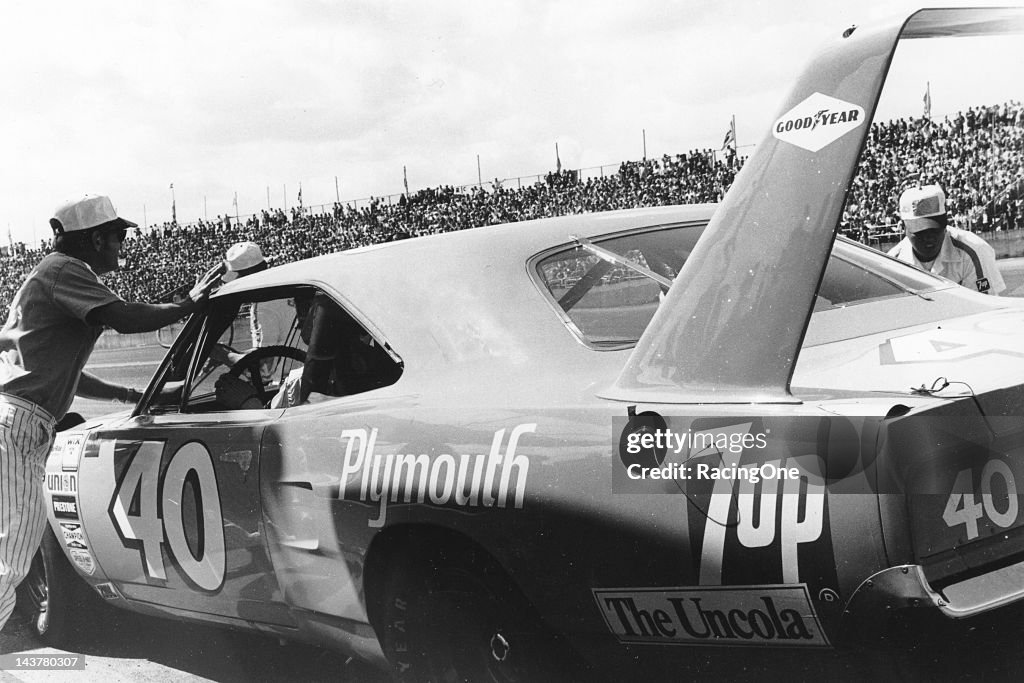 Pete Hamilton - NASCAR 1970