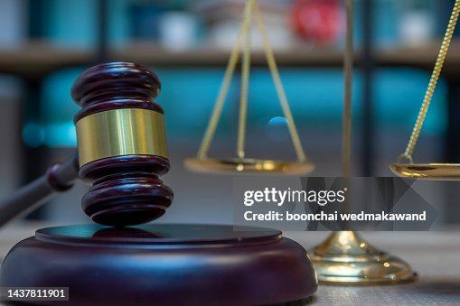 Law and justice. Law and justice.