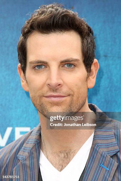 Chris Mann attends NBC's "The Voice" Final 4 Artists Concert at 5 Towers Outdoor Concert Arena on May 3, 2012 in Universal City, California.