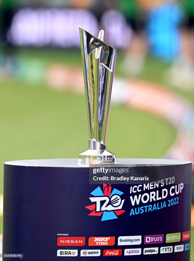 icc men's t20 world cup trophy tour