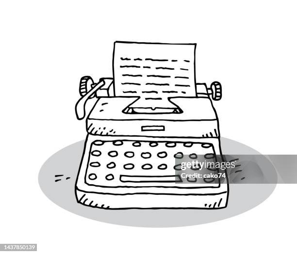 40 Ilustraciones de Maquina Escribir Antigua - Getty Images 40 Ilustraciones de Maquina Escribir Antigua - Getty Images
