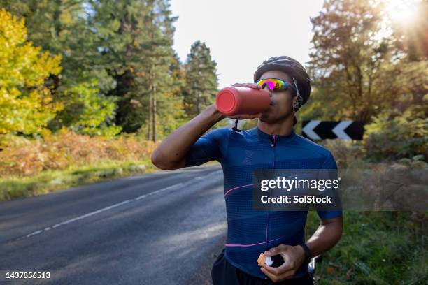 taking a break - spandex stock pictures, royalty-free photos & images