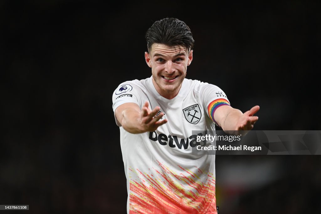 Manchester United v West Ham United - Premier League