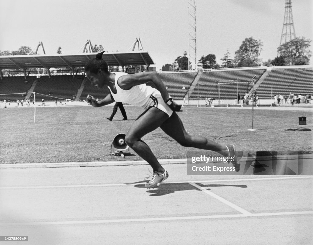 Southern Counties Athletics Meeting